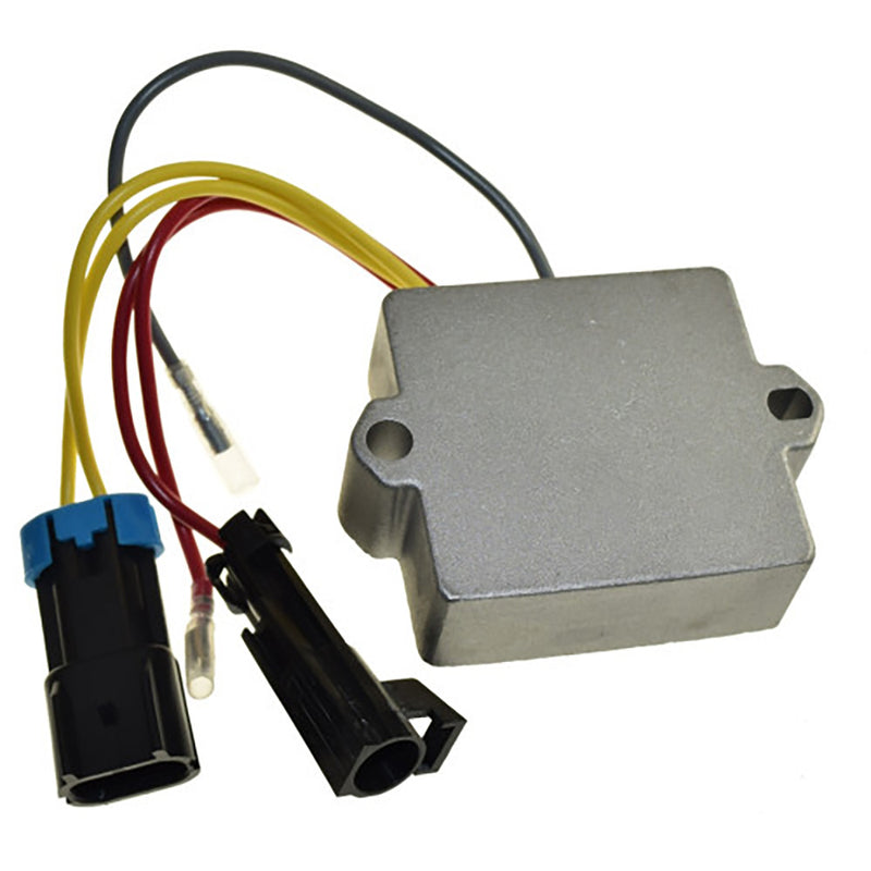 Regitar USA Voltage Regulator f/Mercury Marine Outboard 4 Stroke 30, 40, 50, and 60 Hp Engines [RMV005] - Essenbay Marine
