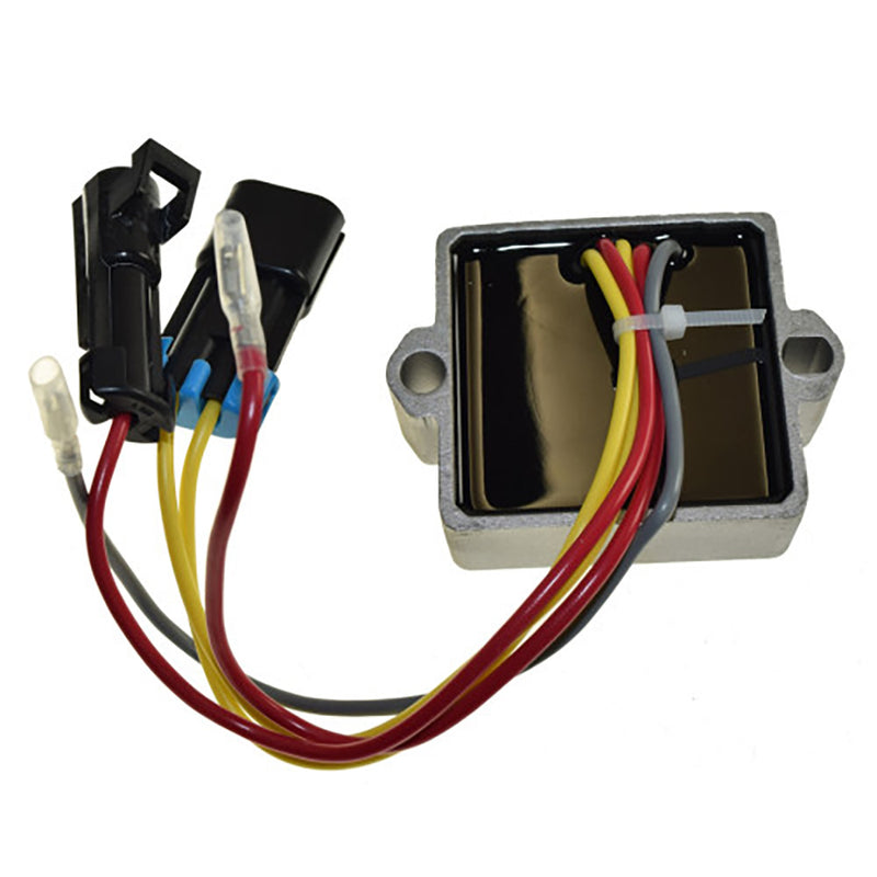 Regitar USA Voltage Regulator f/Mercury Marine Outboard 4 Stroke 30, 40, 50, and 60 Hp Engines [RMV005] - Essenbay Marine