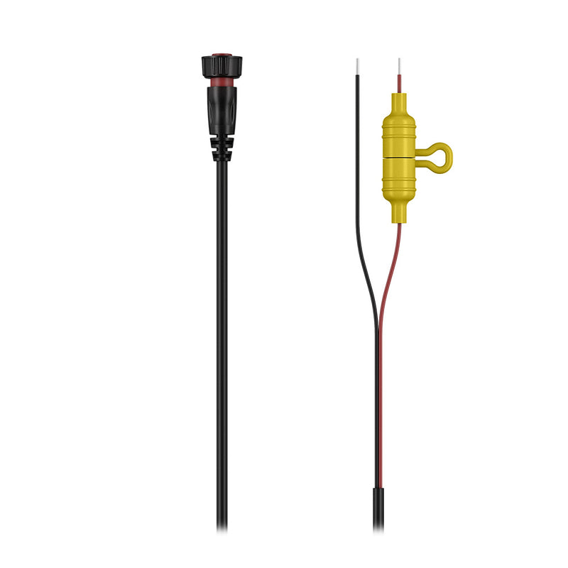 Garmin Threaded Power Cable 2-Pin [010-13984-00]