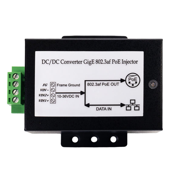 FLIR PoE Injector 12-24V 5GB [A80811] - Essenbay Marine