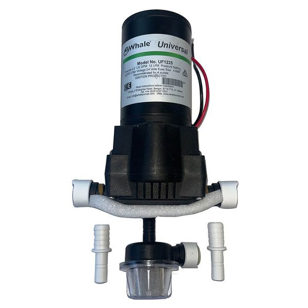Thetford Raw Water Inlet Pump - 24V [T-PF.P28] - Essenbay Marine