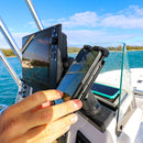 Scanstrut Edge 15W Wireless Adjustable Phone Charge Mount - 12/24V [SC-CW-05G] - Essenbay Marine