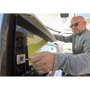 Scanstrut TILE USB-C Interior Charging Socket - 12/24V - Stainless Steel Bezel [SC-TILE-21] - Essenbay Marine