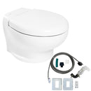Thetford Nano Eco Compact Toilet Freshwater Kit - 12V [T-NAN012PW/E/NA-FWKIT] - Essenbay Marine