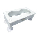 Deep Blue Marine Double Cup Holder/Storage Box [DH-2] - Essenbay Marine
