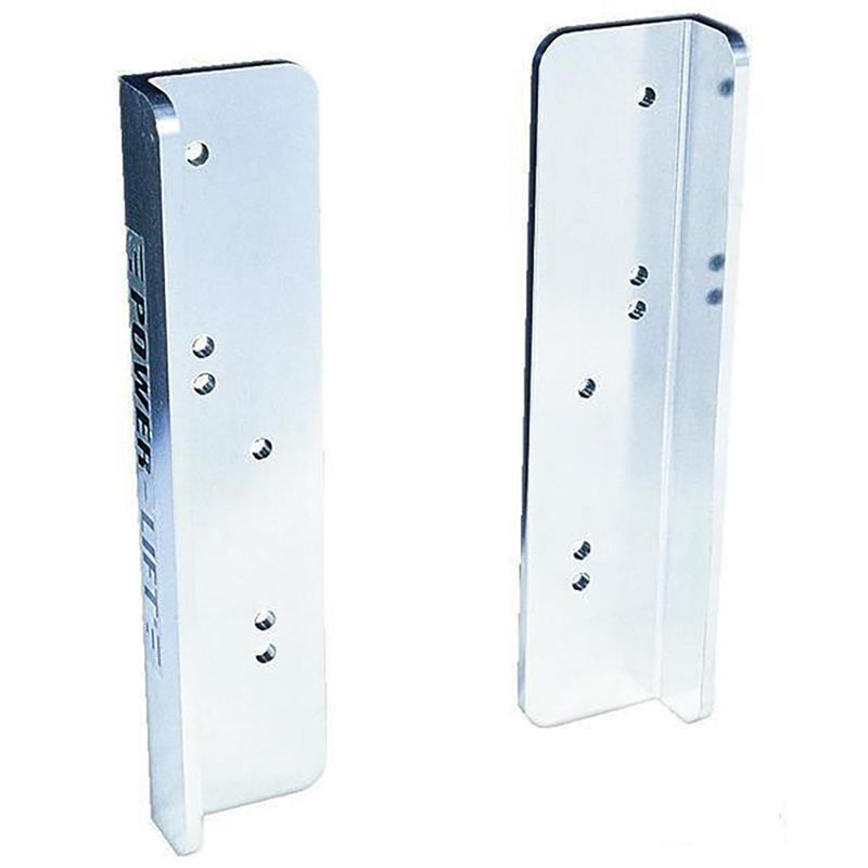 CMC Static Jack Plate 5" Vertical Extension [50012] - Essenbay Marine