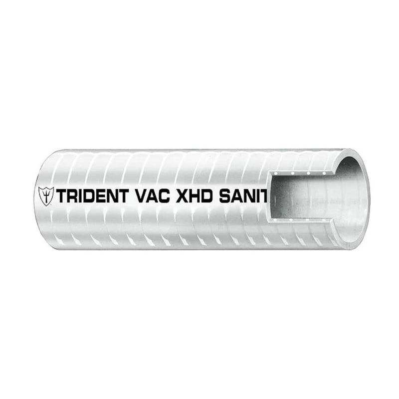 Trident Marine 3/4" x 50' Box VAC X.H.D. Sanitation Hose [148-0346] - Essenbay Marine