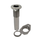 C.E. Smith Screwless Flush Mount Rod Holder - 0 Degree - Black Liner - No Logo [53676] - Essenbay Marine