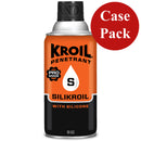 Kroil Silikroil Penetrant - Aerosol - 10oz Can with Silicone *Case of 12 [SK102-CASE] - Essenbay Marine