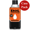 Kroil Original Penetrant - Aerosol - 10z Can - Aerokroil Formula *Case of 12 [KS102-CASE] - Essenbay Marine