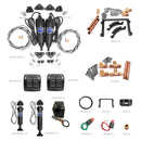 Bennett Marine Dealer Service Kit - 6BT-DLSVR-KT-00 [DSKIT2025] - Essenbay Marine