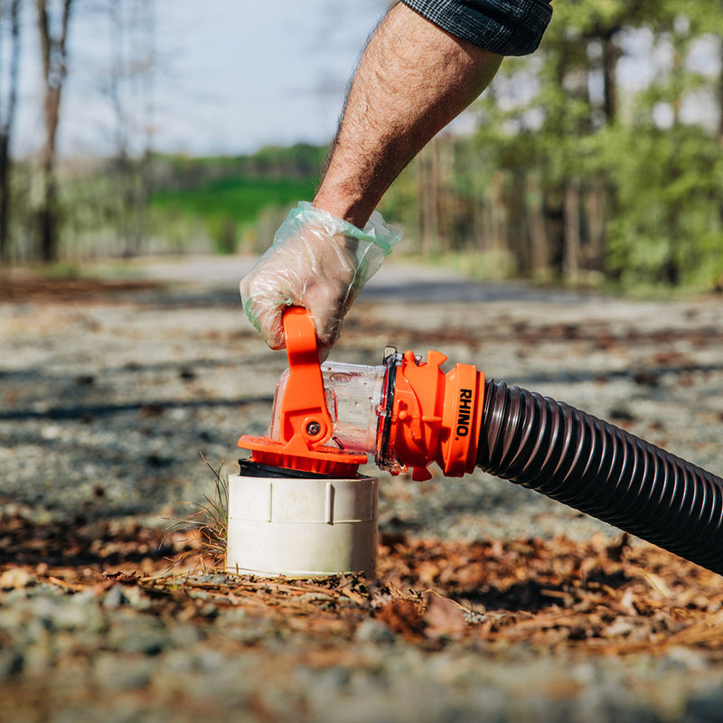 Camco Rhino Sewer Adapter PRO [39730] - Essenbay Marine