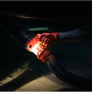 Camco Rhino RV Sewer Hose Extender PRO - 5 Sewer Hose Extension - Torque-Grip Handle w/Built-In LED Flashlight [39570] - Essenbay Marine