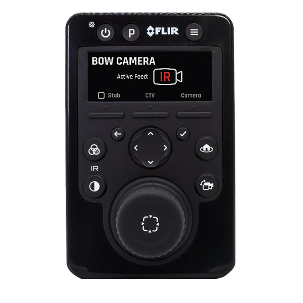 FLIR JCU-4 Premium Joystick Control Unit [E70695] - Essenbay Marine