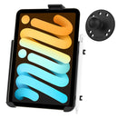 RAM Mount RAM EZ-Roll'r Cradle w/Ball f/Apple iPad mini (A17 Pro)  mini 6 [RAM-B-202-AP36U] - Essenbay Marine