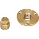 Sea-Dog Garboard Drain  Plug - Machined Bronze [520040-1] - Essenbay Marine