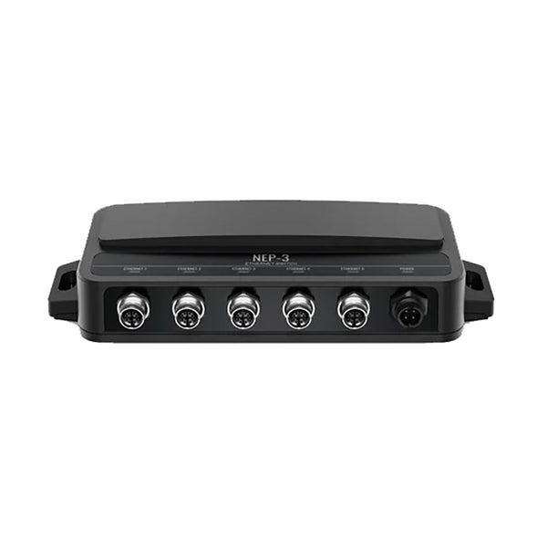 Navico NEP-3 Ethernet 5-Port Switch 1GBPS [000-16008-001]