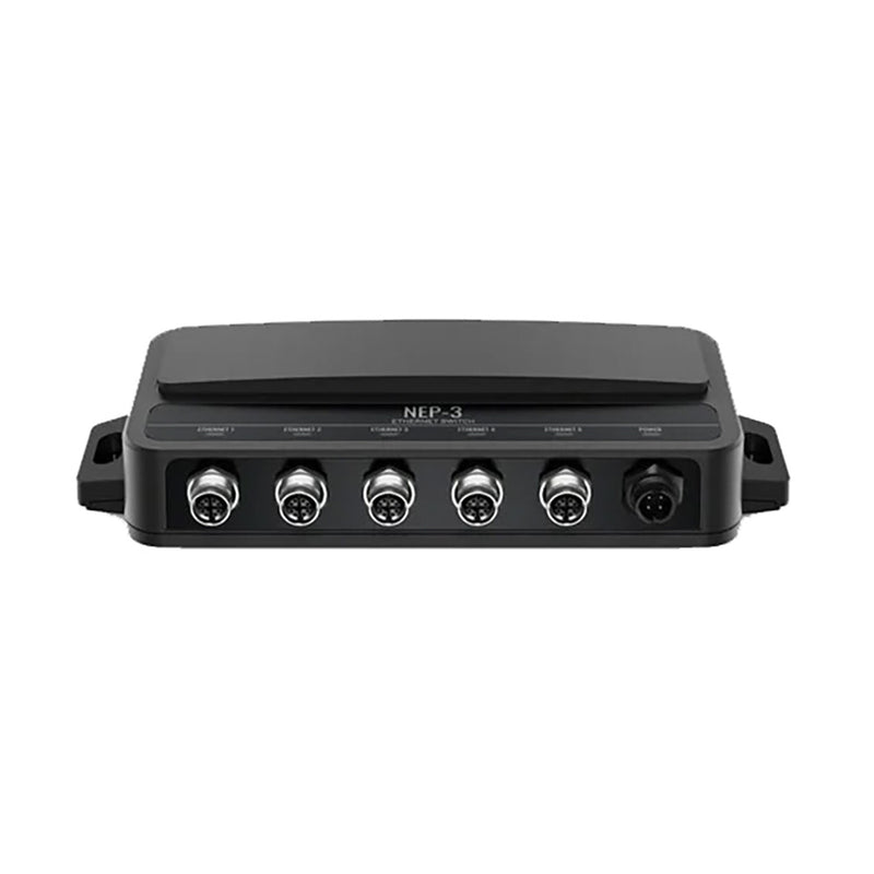 Navico NEP-3 Ethernet 5-Port Switch 1GBPS [000-16008-001]