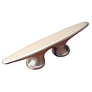 Sea-Dog Weldable Cleat - Cast 356-T6 Aluminum - 8" [046048] - Essenbay Marine