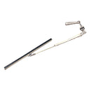 Sea-Dog Manual Windshield Wiper - Machined Brass Chrome Plated [412601-1] - Essenbay Marine