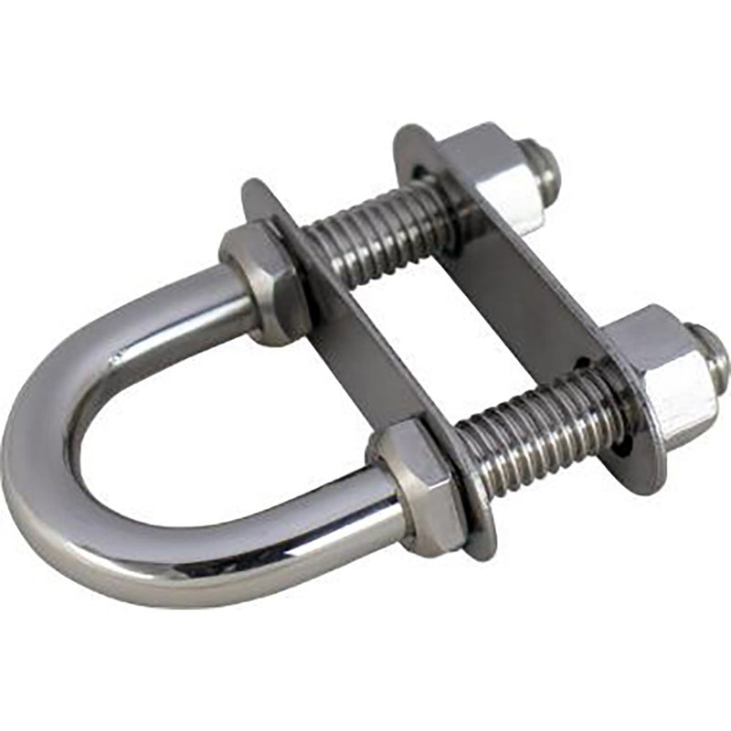 Sea-Dog Bow Eye - 3/8" - Machined 304 Stainless Steel [080033-1] - Essenbay Marine