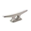 Sea-Dog Large Weldable Cleat - Cast 356-T6 Aluminum - 10" [046210] - Essenbay Marine