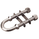 Sea-Dog Bow Eye - Machined 304 Stainless Steel - 7/16" x 3-1/2" [080055-1] - Essenbay Marine