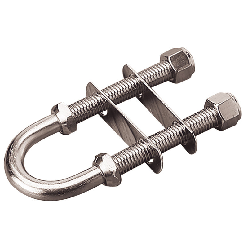 Sea-Dog Bow Eye - Machined 304 Stainless Steel - 7/16" x 3-1/2" [080055-1] - Essenbay Marine
