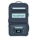 Toadfish Waterproof Backpack + Sling - Ocean Blue [2203] - Essenbay Marine