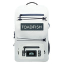Toadfish Waterproof Backpack + Sling - Sea Shell [2204] - Essenbay Marine