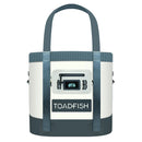 Toadfish Waterproof Tote + Sling - Seashell [2207] - Essenbay Marine