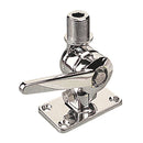 Sea-Dog Adjustable Antenna Base - Die Cast Zinc Chrome Plated [329300-1] - Essenbay Marine