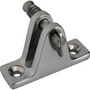 Sea-Dog Top Mount Hinge Fitting - Investment Cast 316 Stainless Steel - 90 Degree [270210-1] - Essenbay Marine
