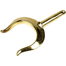 Sea-Dog Oarlock  Socket - 2" - Cast Brass/Polyethylene [580570-1] - Essenbay Marine