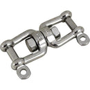 Sea-Dog Jaw  Jaw Swivel - Investment Cast 316 Stainless Steel Body w/304 Stainless Steel Pin [182310] - Essenbay Marine