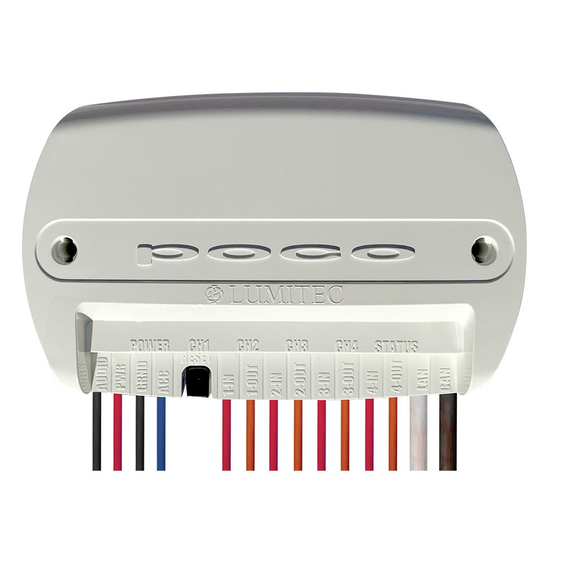 Lumitec Poco 4 Digital Light Control Module [101925] - Essenbay Marine