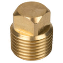 Sea-Dog Garboard Replacement Plug - Machined Bronze [520041-5] - Essenbay Marine
