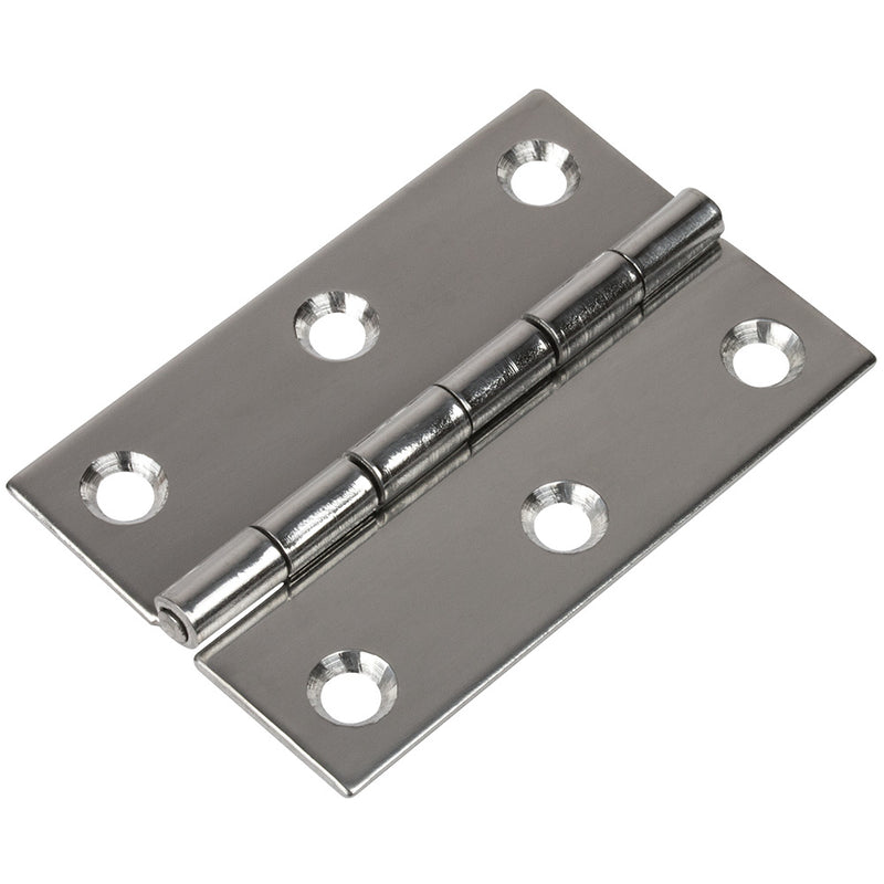 Sea-Dog Butt Hinge - Stamped 304 Stainless Steel - 2" [201080-1] - Essenbay Marine