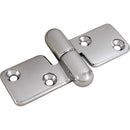 Sea-Dog Take-Apart Hinge - Forged Brass Chrome-Plated [204279-1] - Essenbay Marine