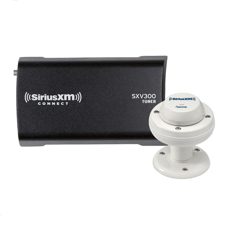 SiriusXM SXV300 Connect Tuner  Marine/RV Antenna *24-Pack [SXV300M1-24] - Essenbay Marine