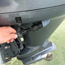 Flushmaster Flush Port Quick Connect f/Yamaha Outboards [SM-FMQCY] - Essenbay Marine