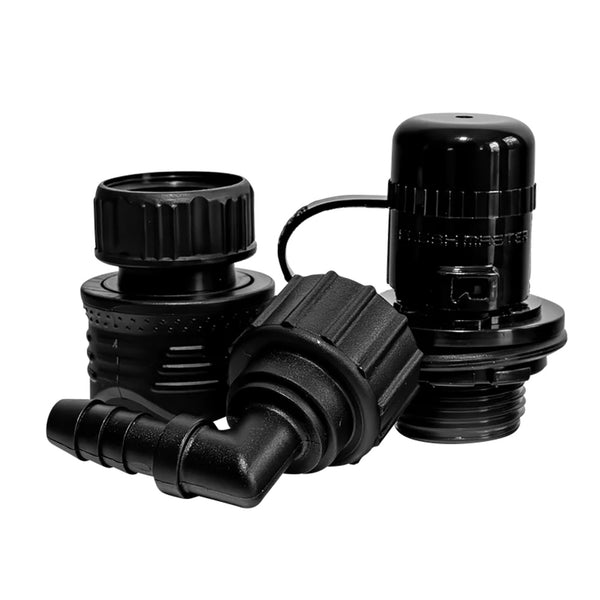 Flushmaster Flush Port Quick Connect f/Mercury Outboards [SM-FMQCM] - Essenbay Marine