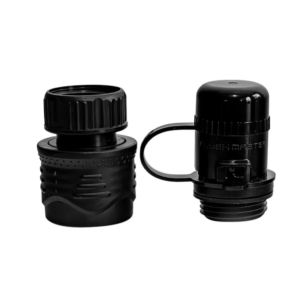 Flushmaster Flush Port Quick Connect f/Suzuki Outboards [SM-FMQCS] - Essenbay Marine