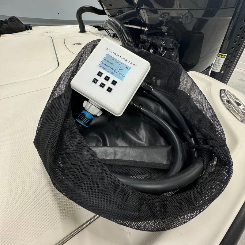 Flushmaster Portable Storage Bag [SM-FMBAG1] - Essenbay Marine