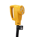 Camco Power Grip RV 18" 30Amp Circuit Analyzer Dogbone - Integrated Surge Protection [55460] - Essenbay Marine