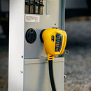 Camco Power Grip RV 18" 30Amp Circuit Analyzer Dogbone - Integrated Surge Protection [55460] - Essenbay Marine