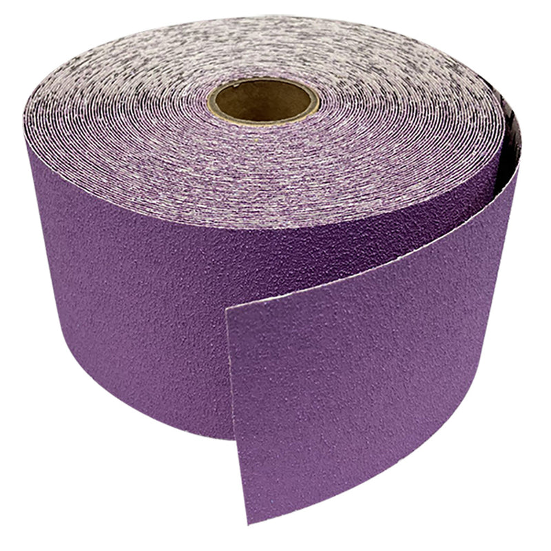 SEM 2.75" x 20 Yards - 80 Grit Ceramic Sandpaper - 1 Roll [SA22080] - Essenbay Marine