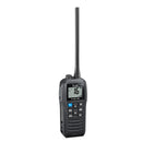 Icom M25 EVO Handheld VHF Radio - Black [M25 EVO BLACK 61] - Essenbay Marine