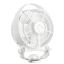 Caframo Bora II 12 - 24V - 3-Speed - 6" Marine Fan - White [7483CAWBX] - Essenbay Marine