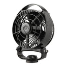 Caframo Bora II 12 - 24V - 3-Speed - 6" Marine Fan - Black [7483CABBX] - Essenbay Marine
